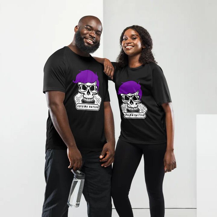 Enigma Nation SOL'S Unisex Sports Jersey product image (2)