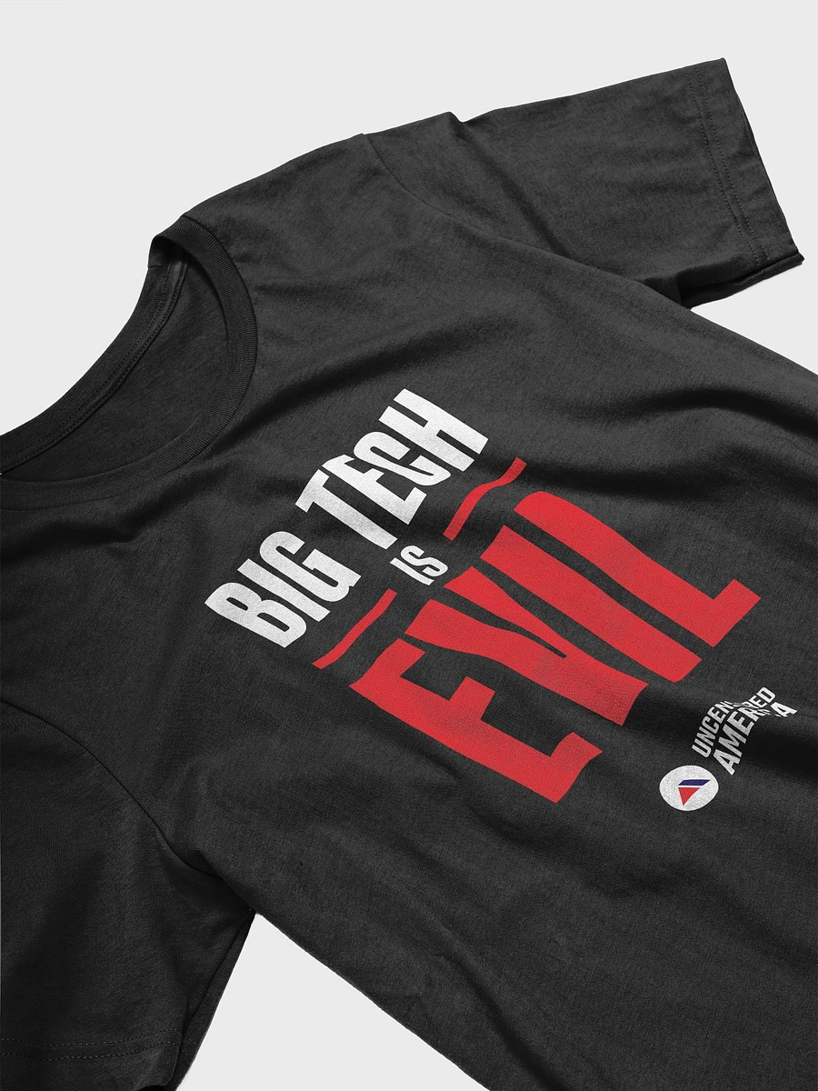 Big Tech is Evil - T-Shirt product image (3)