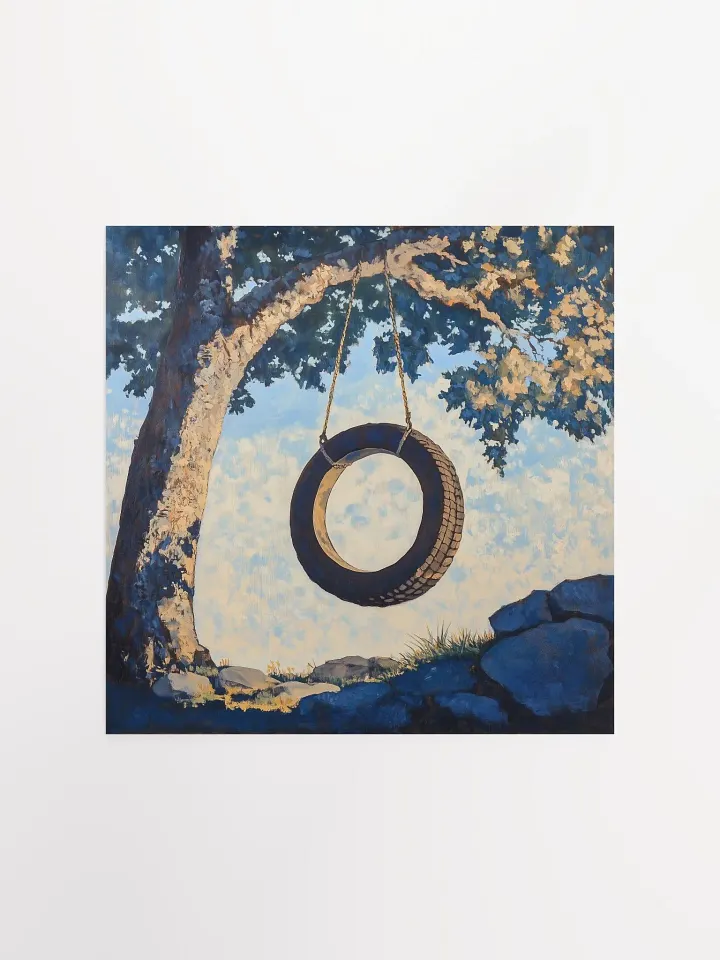 Tire Swing product image (5)