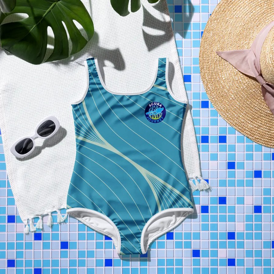 Aqua Flow Youth Swimsuit product image (8)