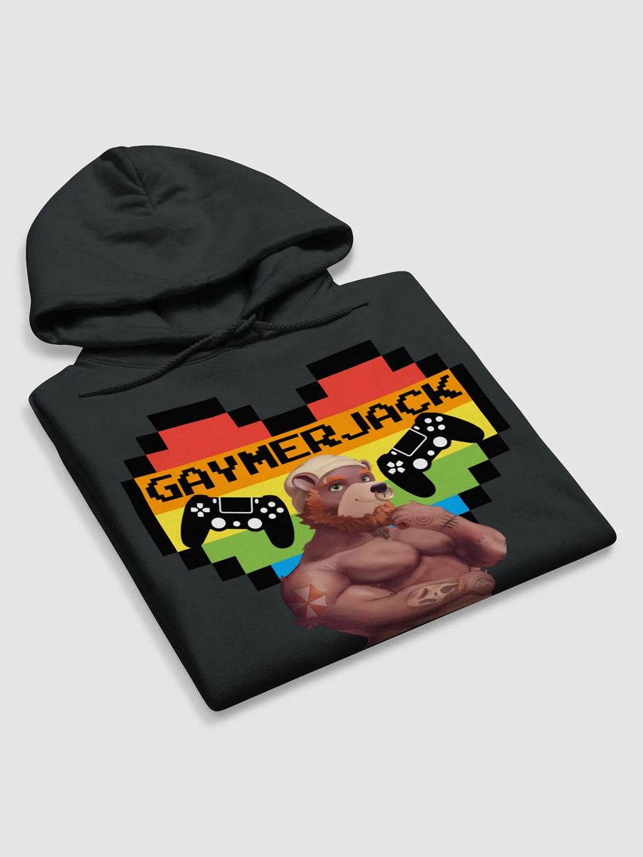 Bear Jack Hoodie product image (5)