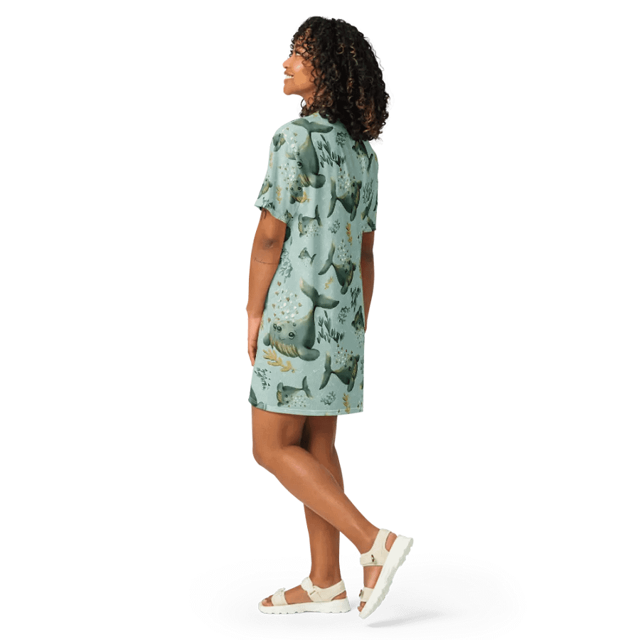 Whale Song Gown product image (11)