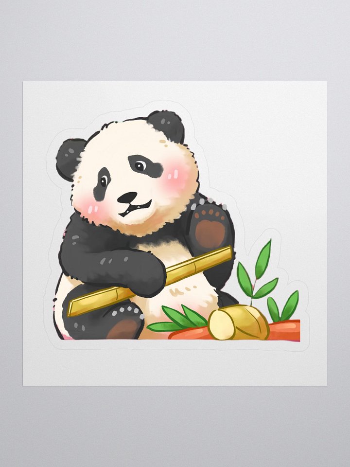 MEIZHU🐼Giant Panda product image (1)