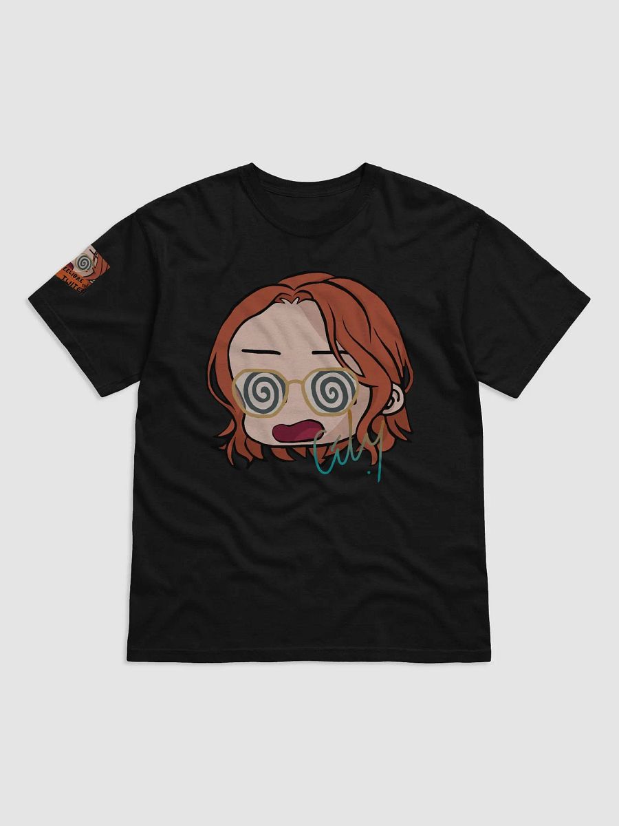 CONFUSED TWITCH EMOJI T-SHIRT product image (3)