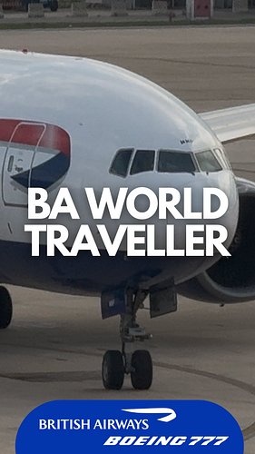 Join me as I fly from @riogaleao to @heathrow_airport in the @british_airways World Traveller cabin, their long-haul economy ...