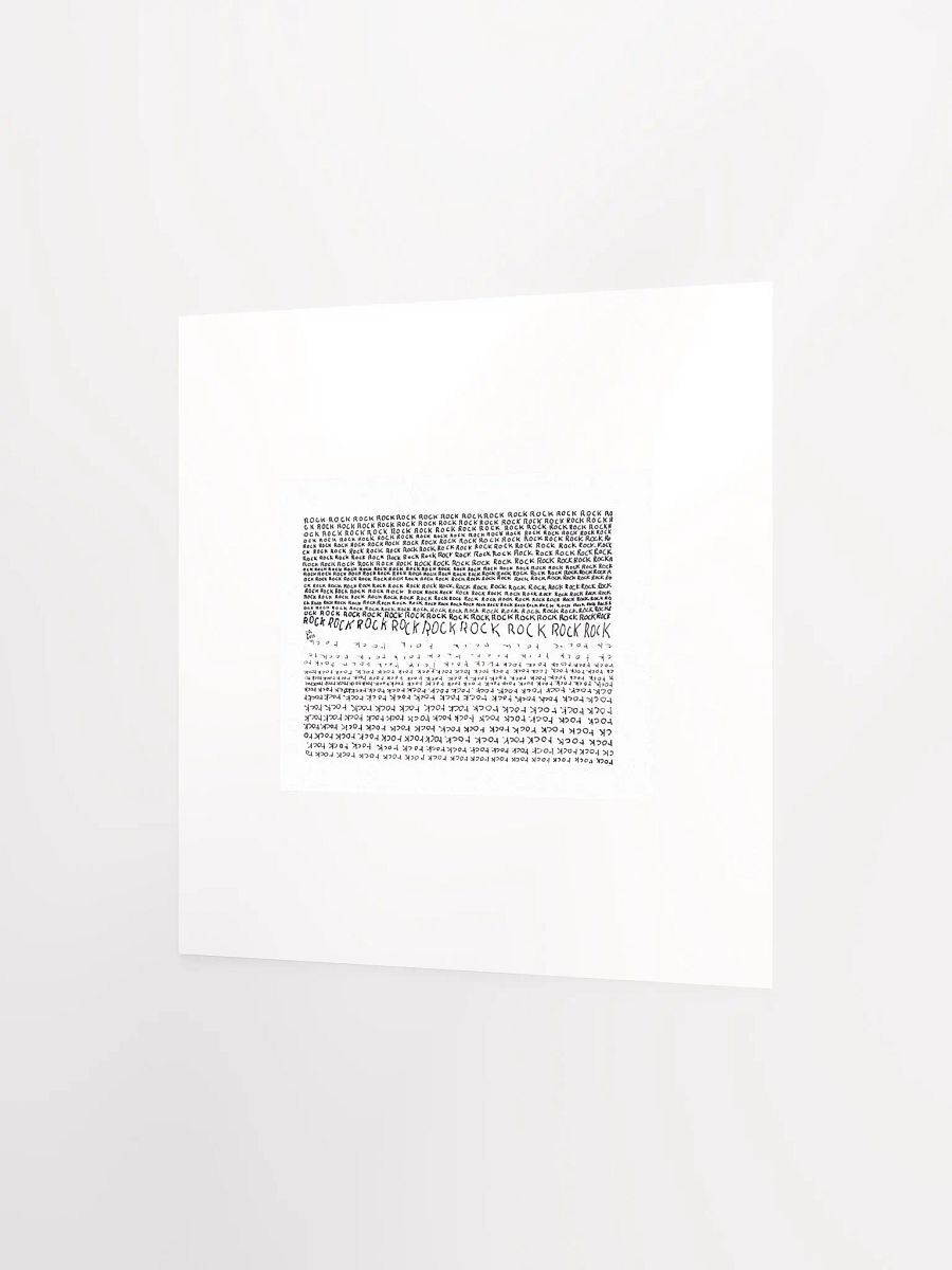 ROCKrock baby panel card print product image (3)