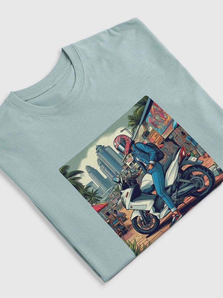 Urban Explorer Cotton Tee product image (26)