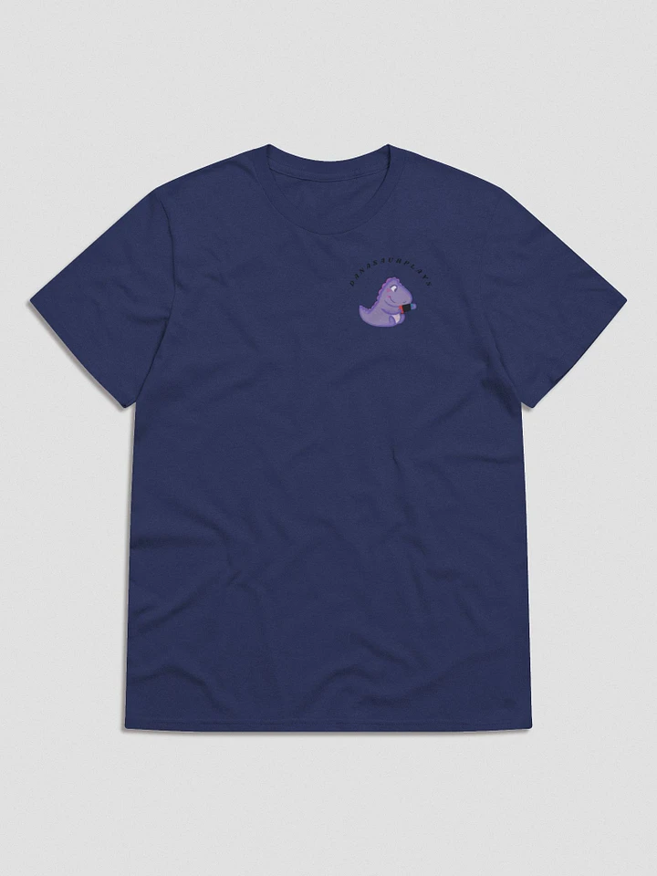 DanasaurPlays Logo T-shirt product image (1)