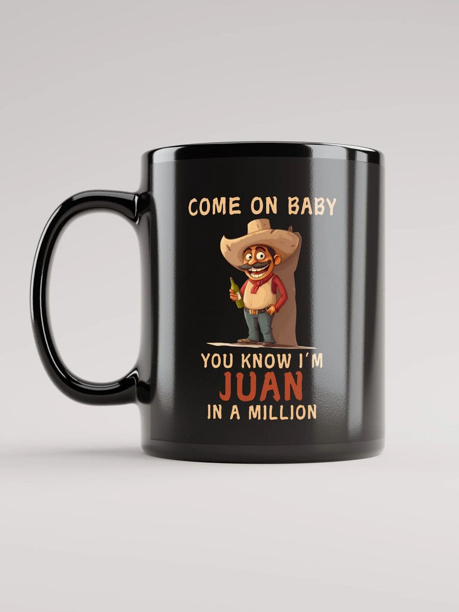 JUAN in a Million Mug product image (12)