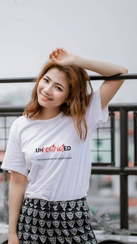 Unrestricted: Freedom knows no boundaries White Regular Fit T-shirt
https://bkleoclothing.store
Description 
Solid colors are...