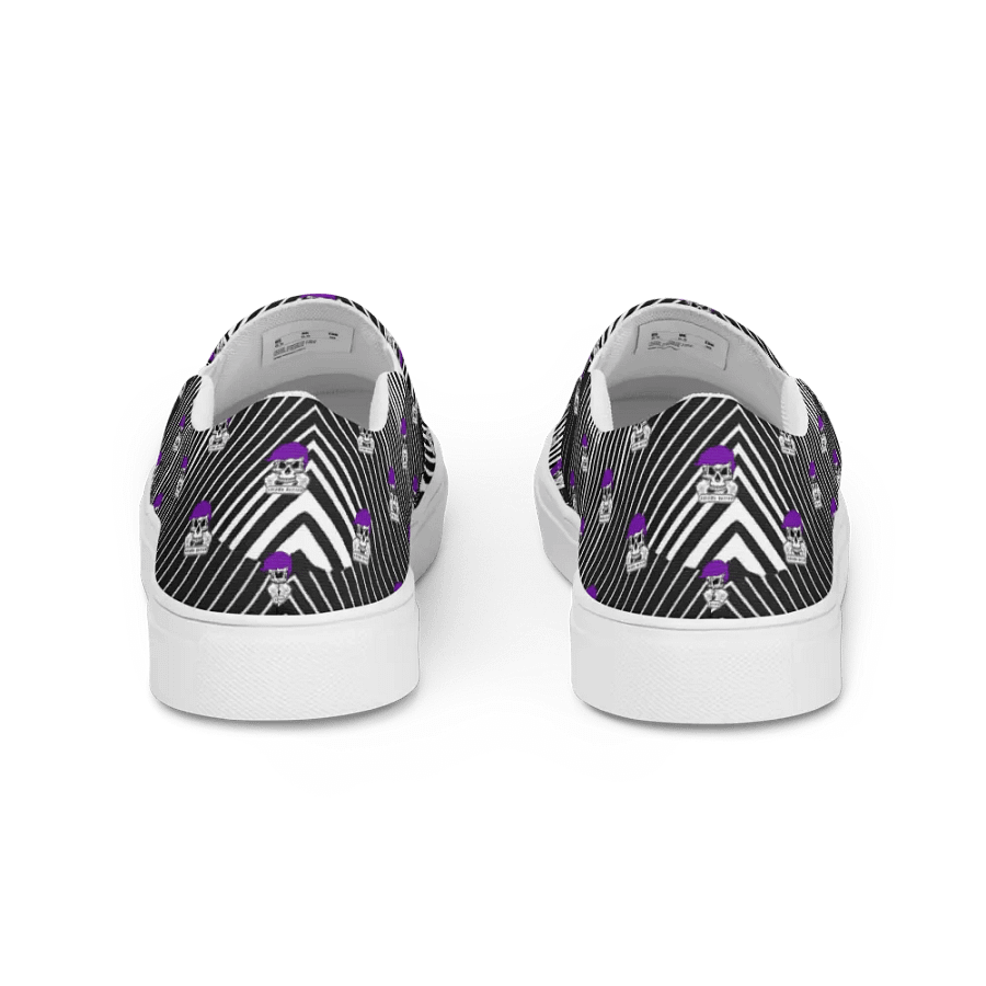 Enigma Nation Men's Slip-On Canvas Shoes product image (9)