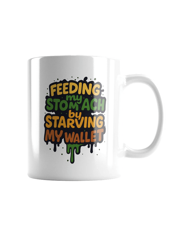 FOOD LOVE! - White Mug product image (2)