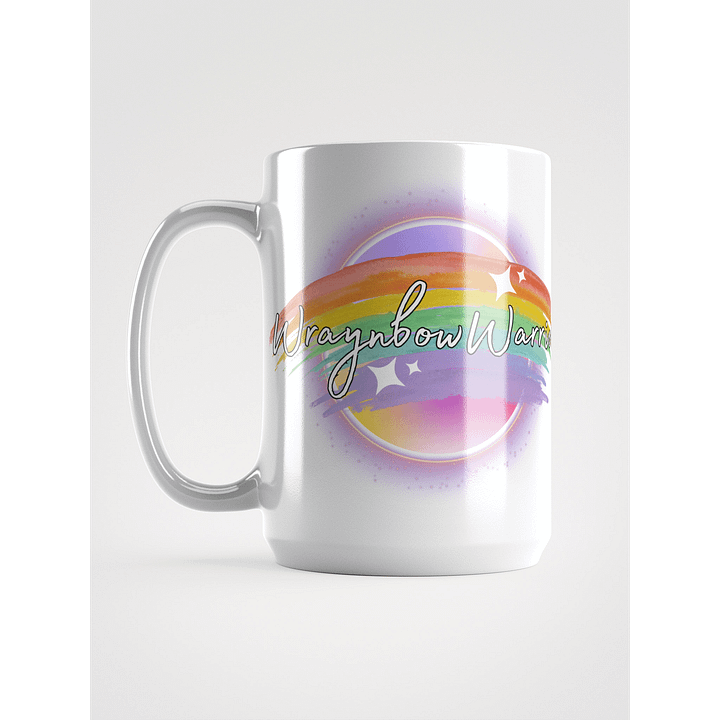 Mug Of A Warrior product image (2)