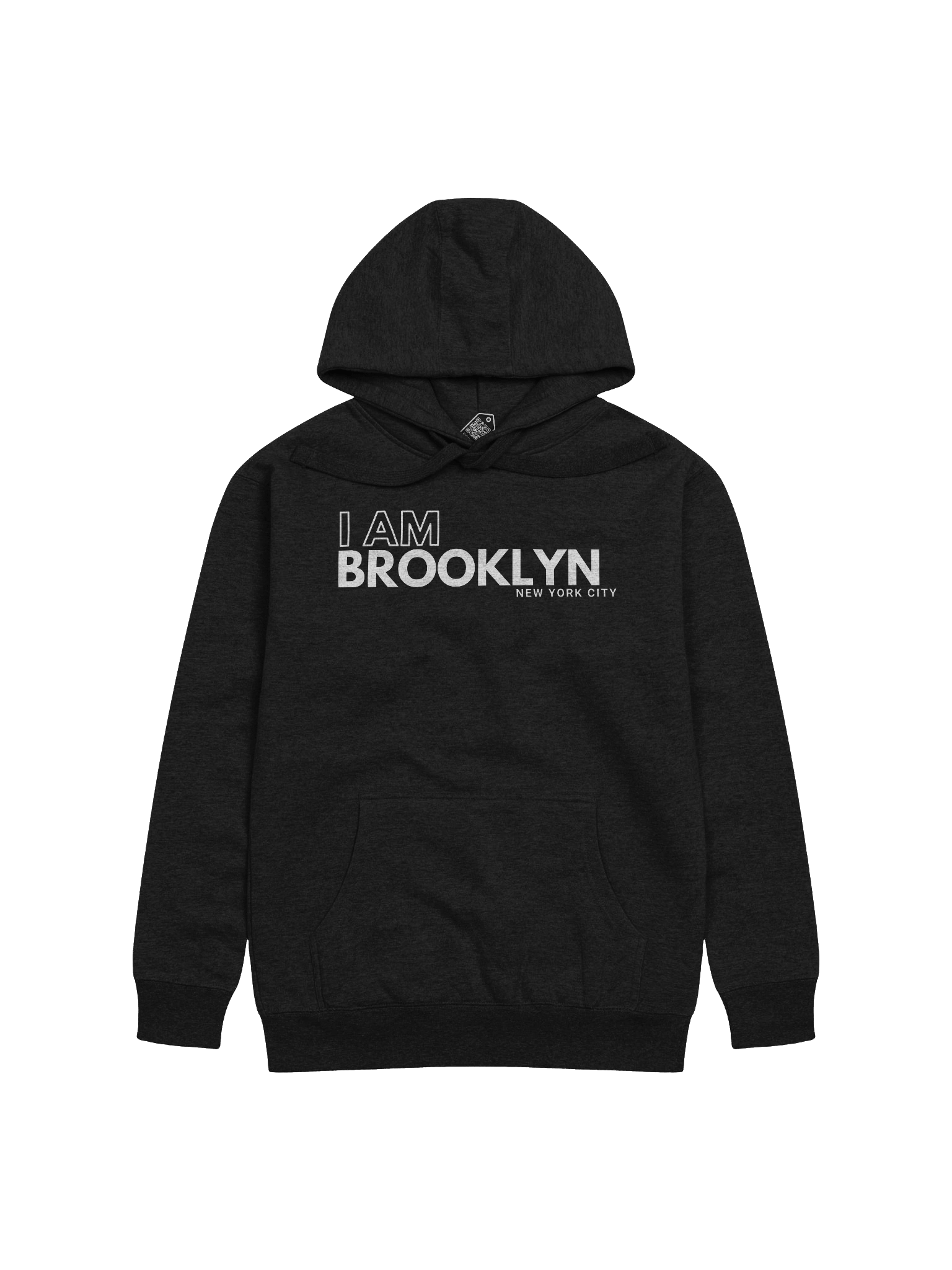I AM Brooklyn : Hoodie product image (1)