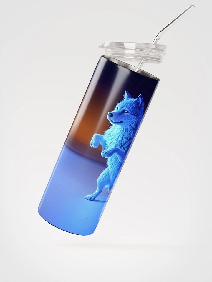 BluWolf Stainless Steel Tumbler product image (2)