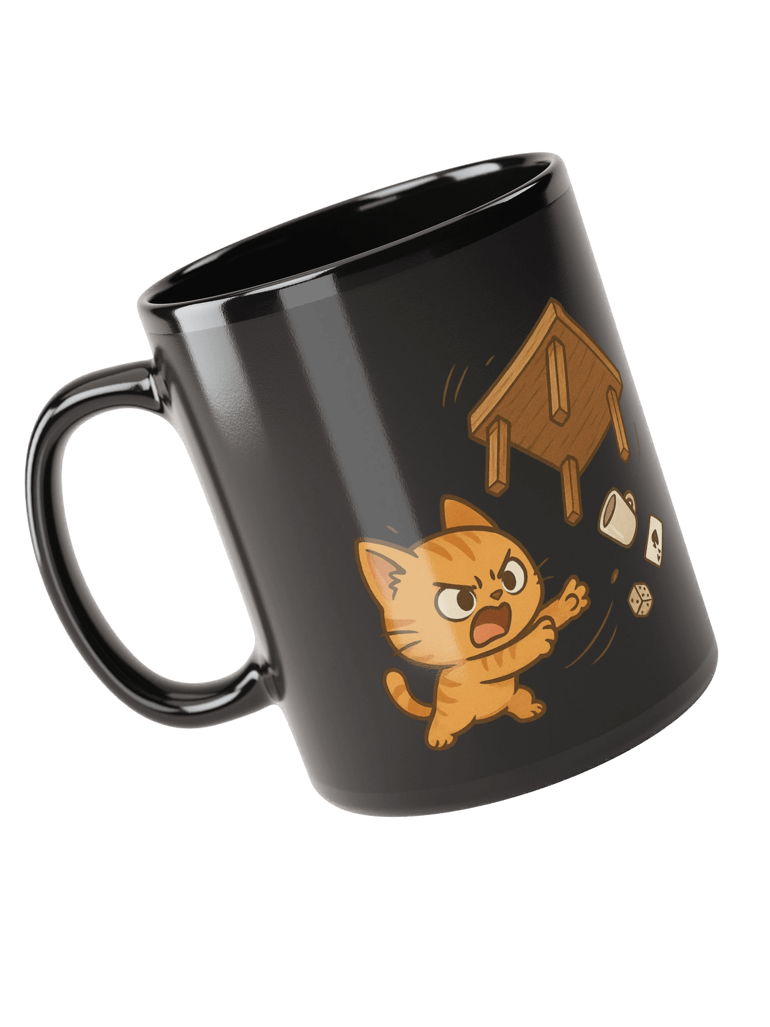 RIGGED! Mug product image (6)
