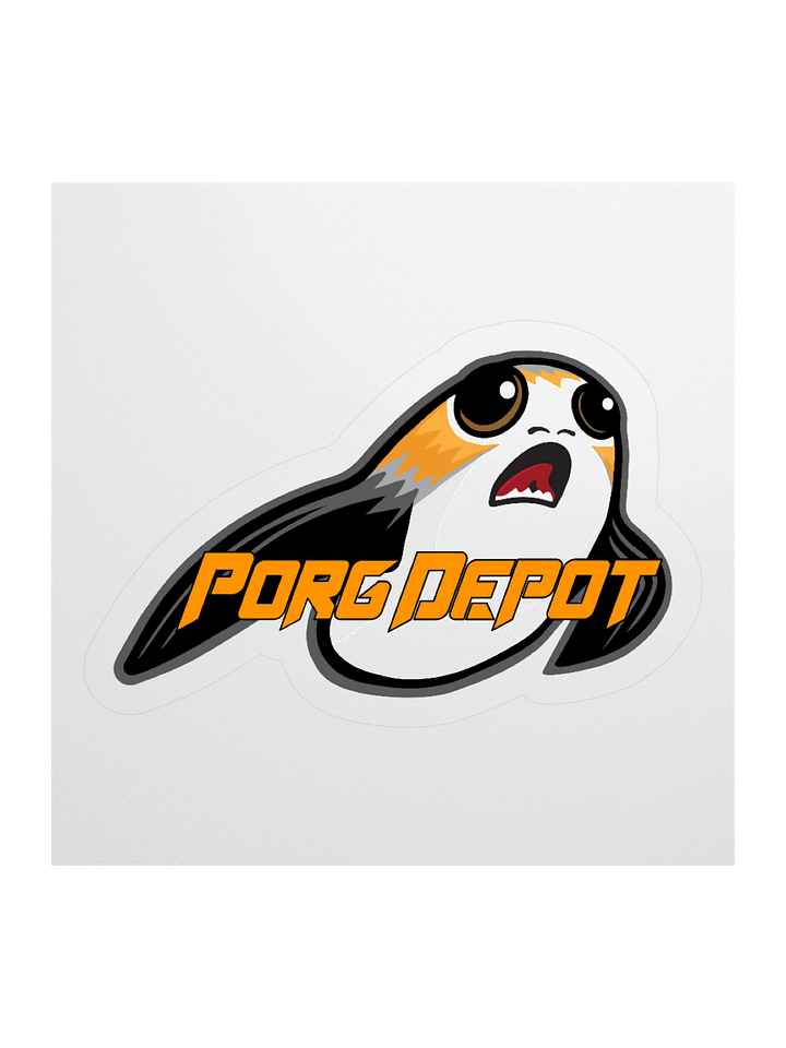 Logo Sticker product image (1)