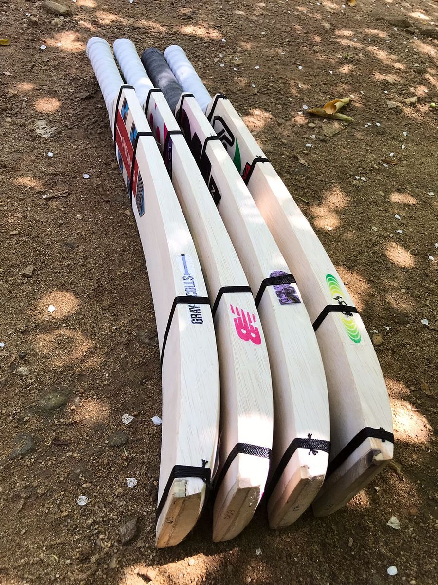Rapid Racer - Premium Soft Ball Cricket Bat from Sri Lanka product image (1)