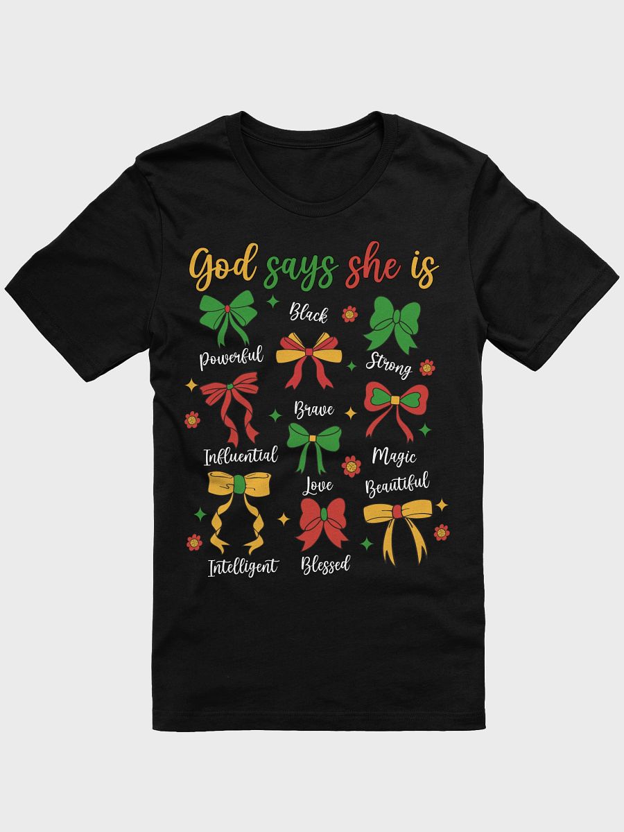 Empowering Bows Women's T-Shirt product image (2)