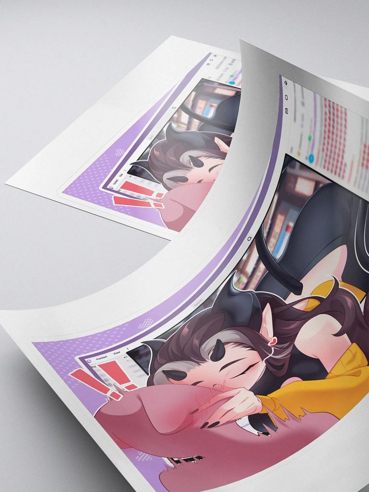 Sunny x Chat Smooch product image (2)