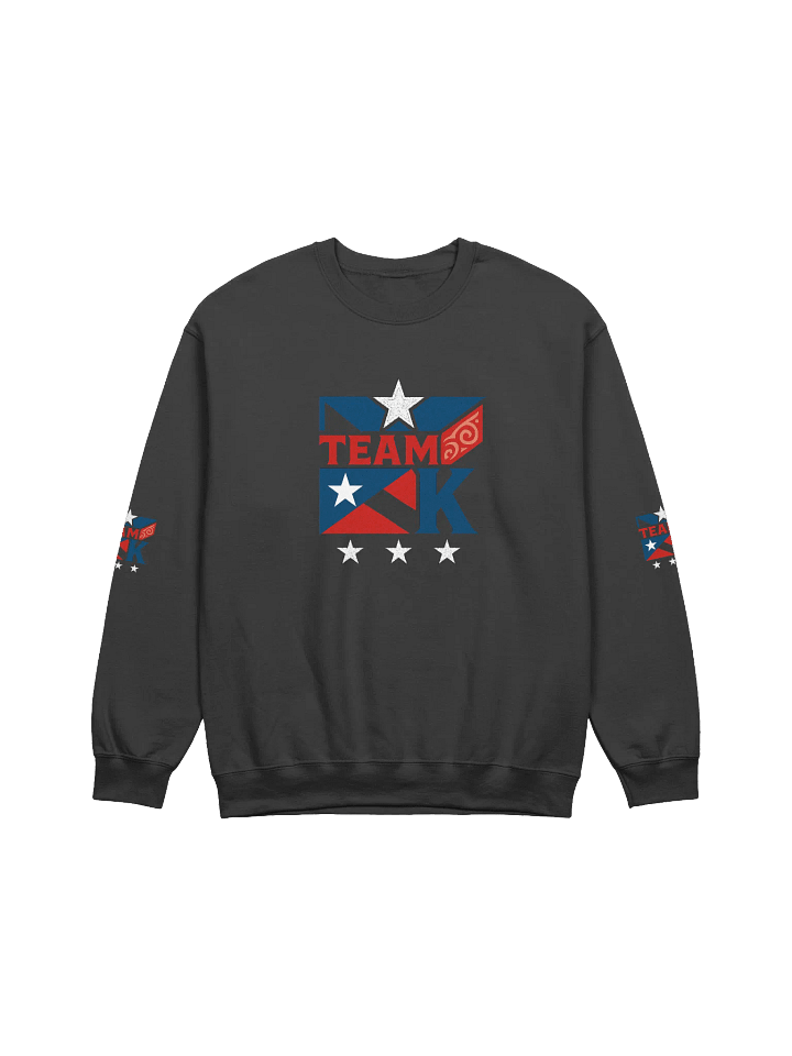 Team K Puerto Rico Sweathshirt product image (33)