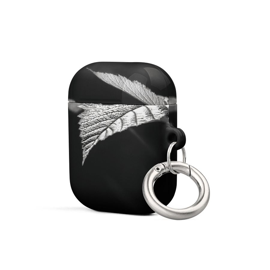 Sunlight on a Salmonberry Leaf AirPods® Case product image (2)