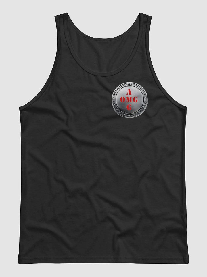 OMG Emblematic Badge Tank product image (17)