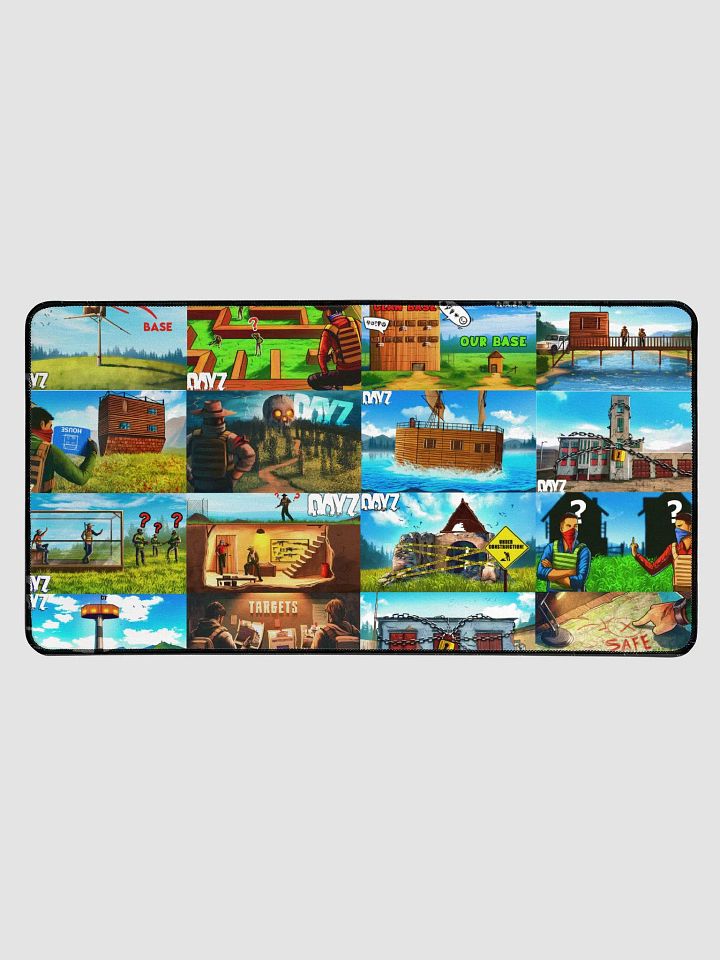 Hocken/Ripple adventures desk mat product image (1)