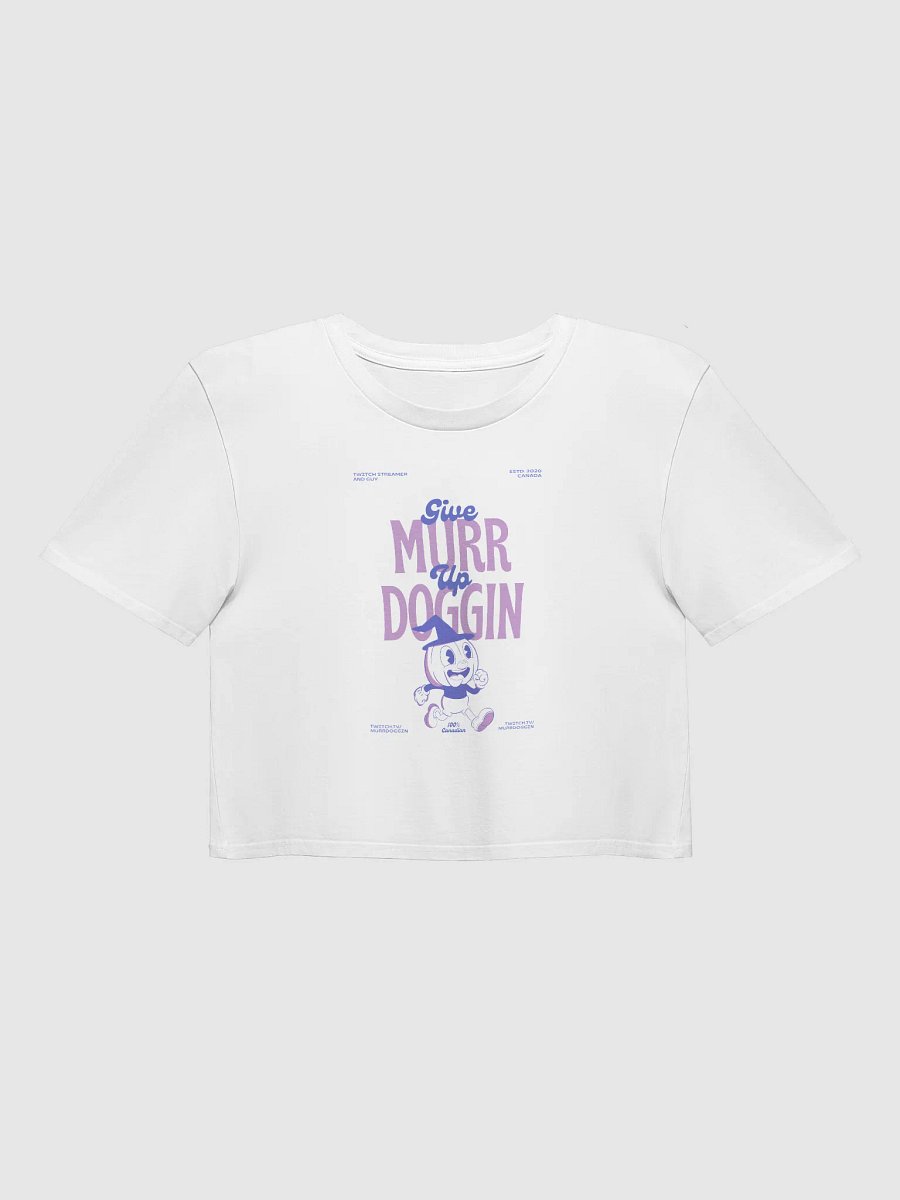 Give Up Crop Top product image (25)