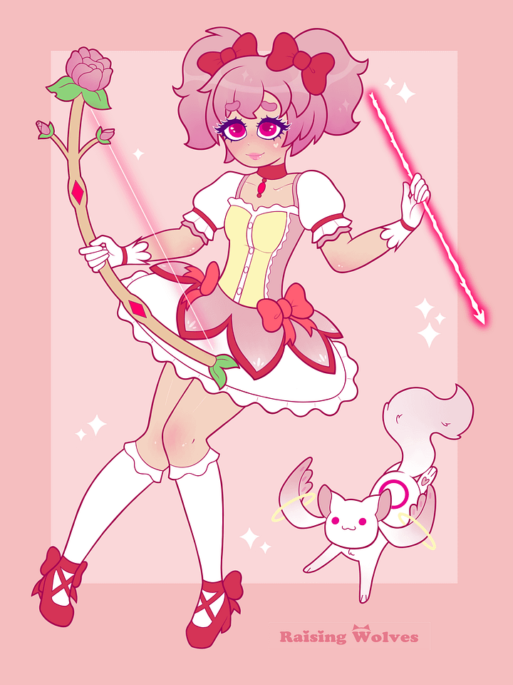 Madoka Print product image (1)