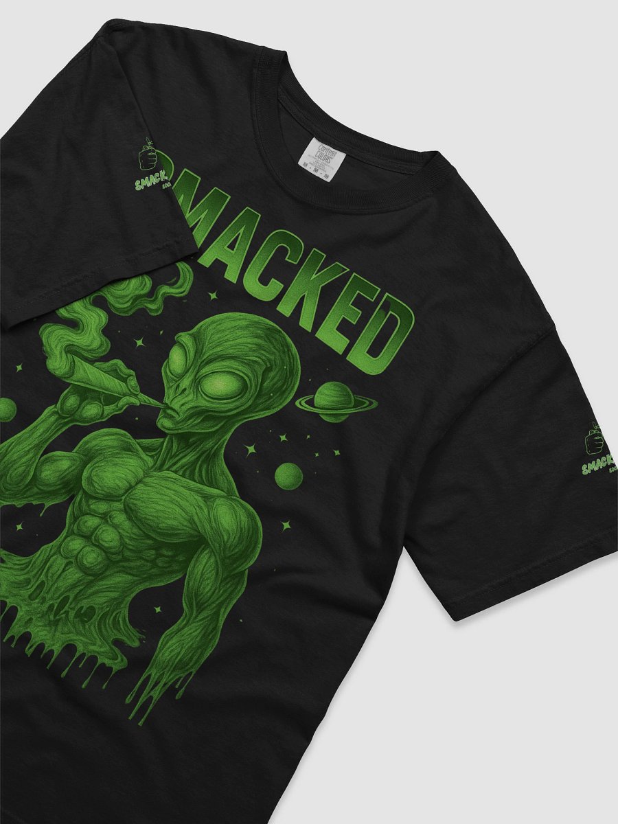 Smacked Alien Melt Tee – Outta This World High product image (25)