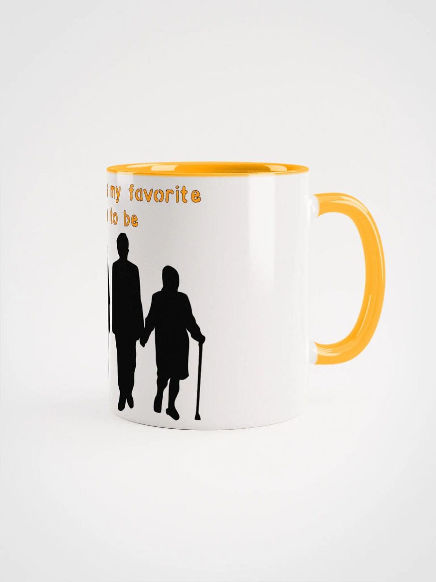 Together is my favorite place to be mug product image (2)