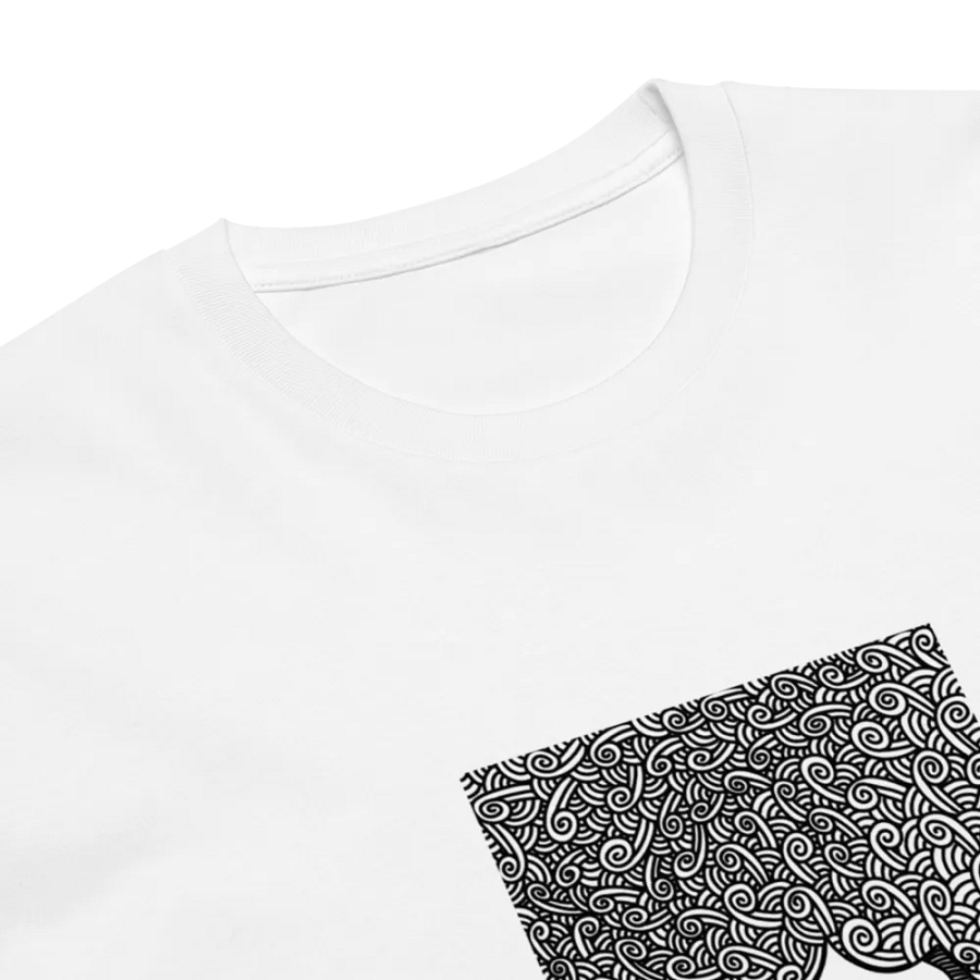 Tree Zentangle product image (6)