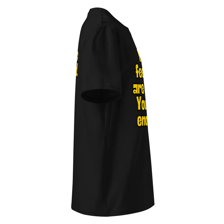 Valid & Enough Organic Tee product image (15)