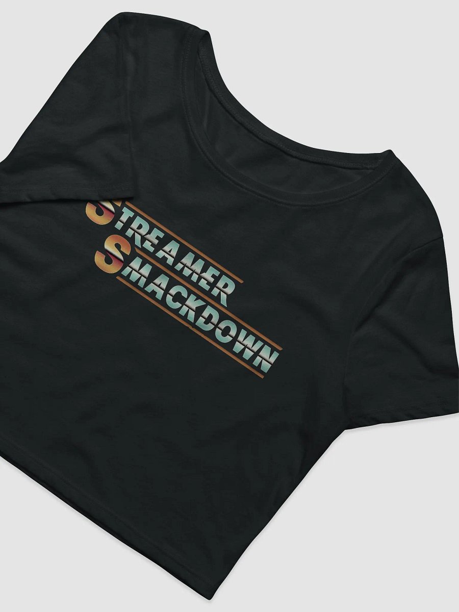 Streamer Smackdown Crop Top product image (3)