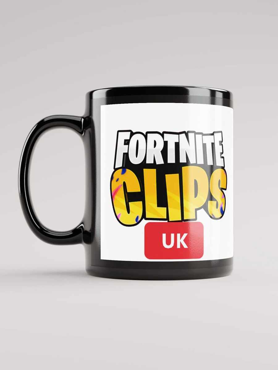 FORTNITE CLIPS UK Logo Mug product image (11)