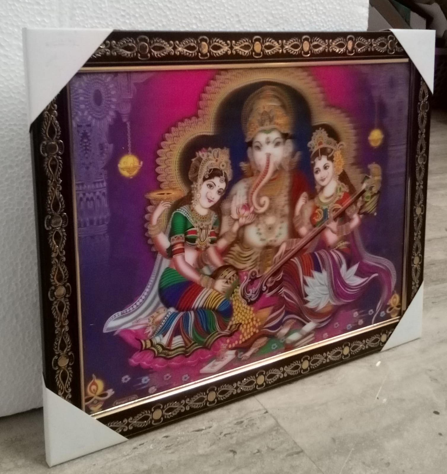 VINAYAKA 3D PHOTO FRAME product image (3)
