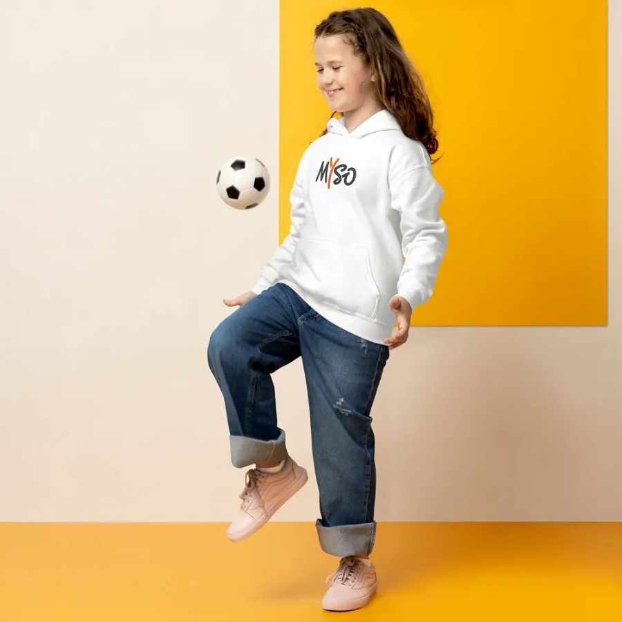 MYSO Youth Hoodie - Color Logo product image (10)