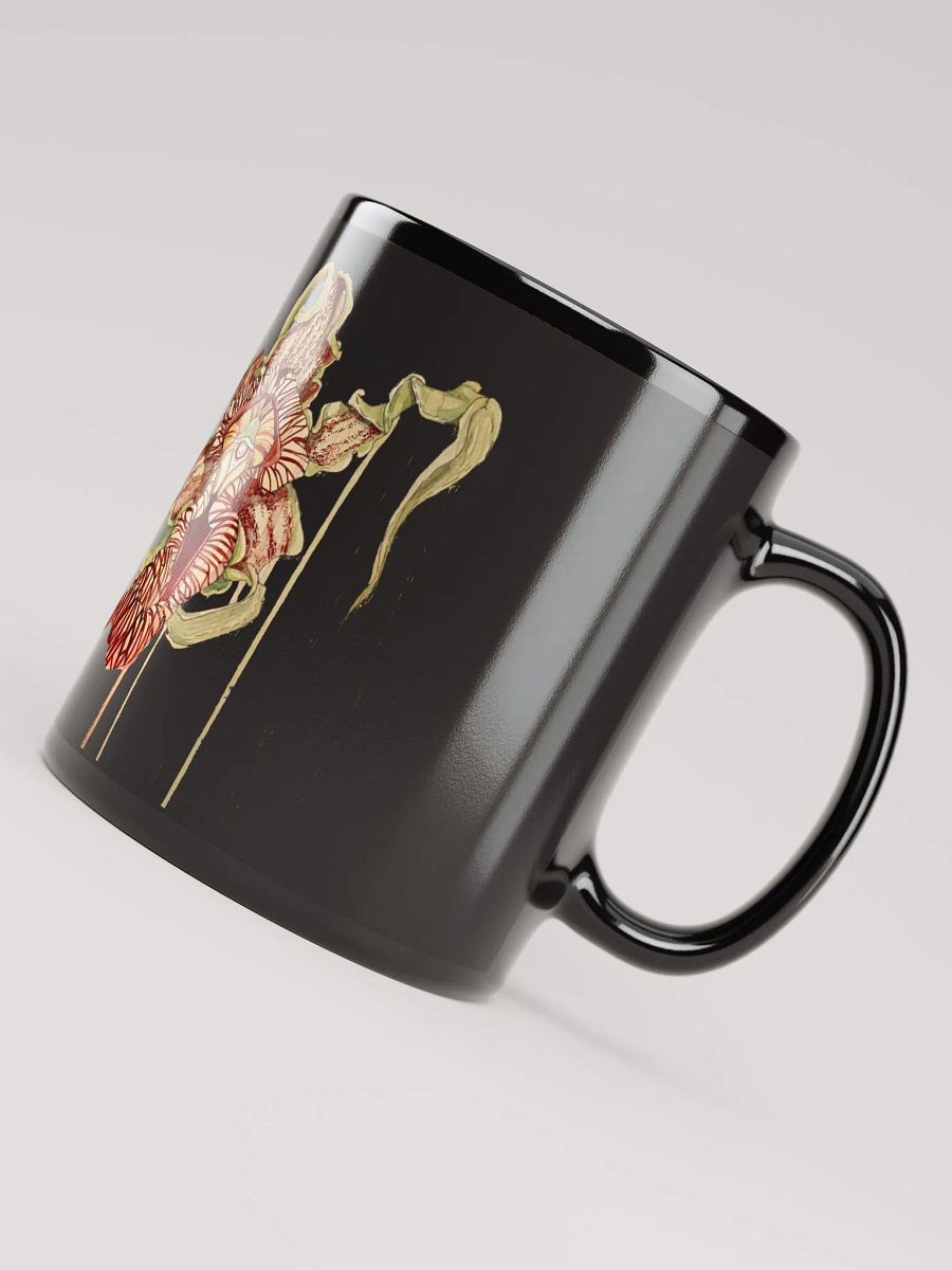 Whimsical Orchid Dreams Mug product image (7)