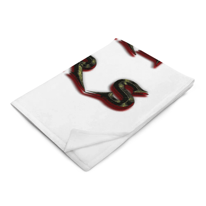 Lucifer's Lounge Slogan Plush Blanket product image (14)