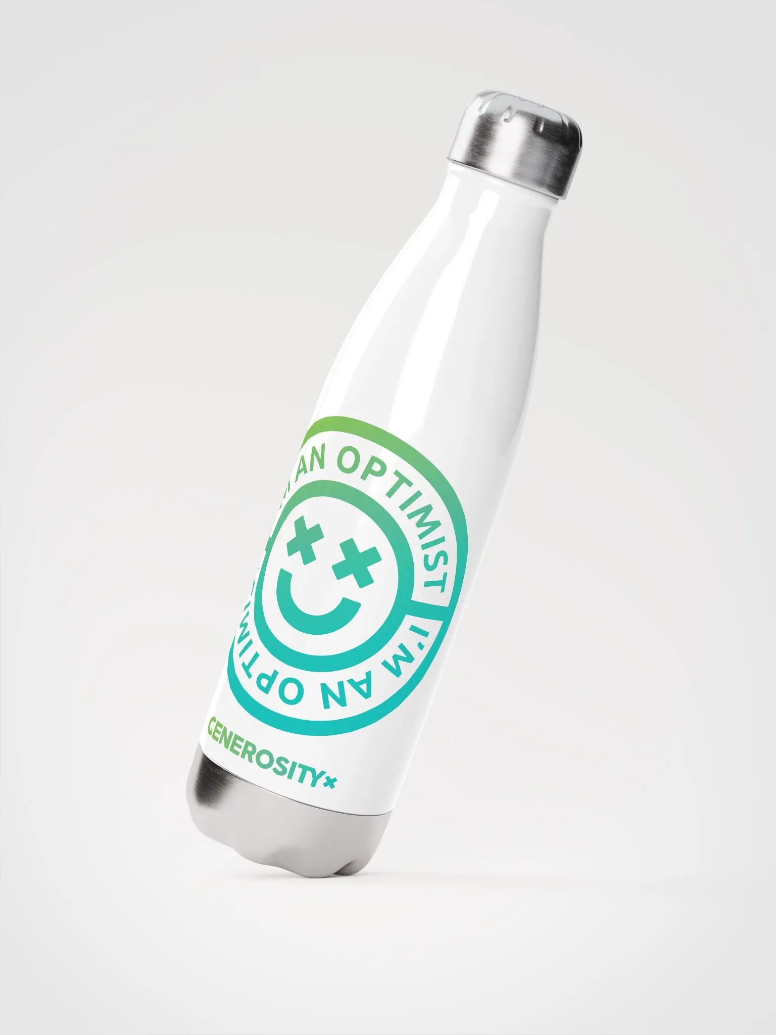 GX I'm an Optimist Bottle product image (4)