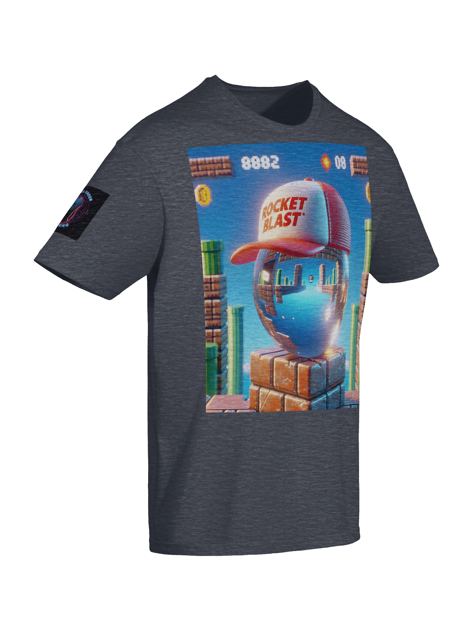 Team Rocket Blast T-Shirt product image (10)