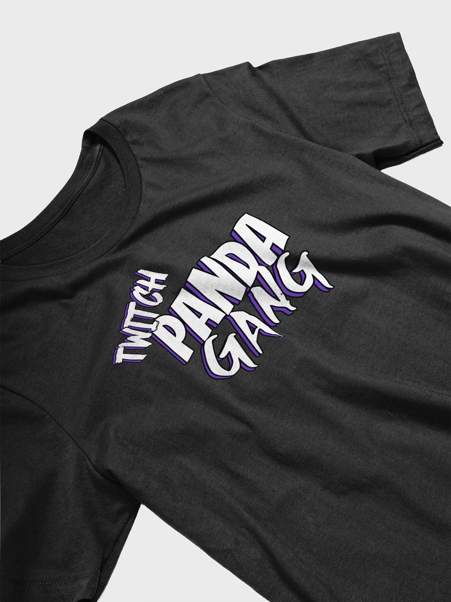Twitch Panda Gang Signature Tee product image (3)