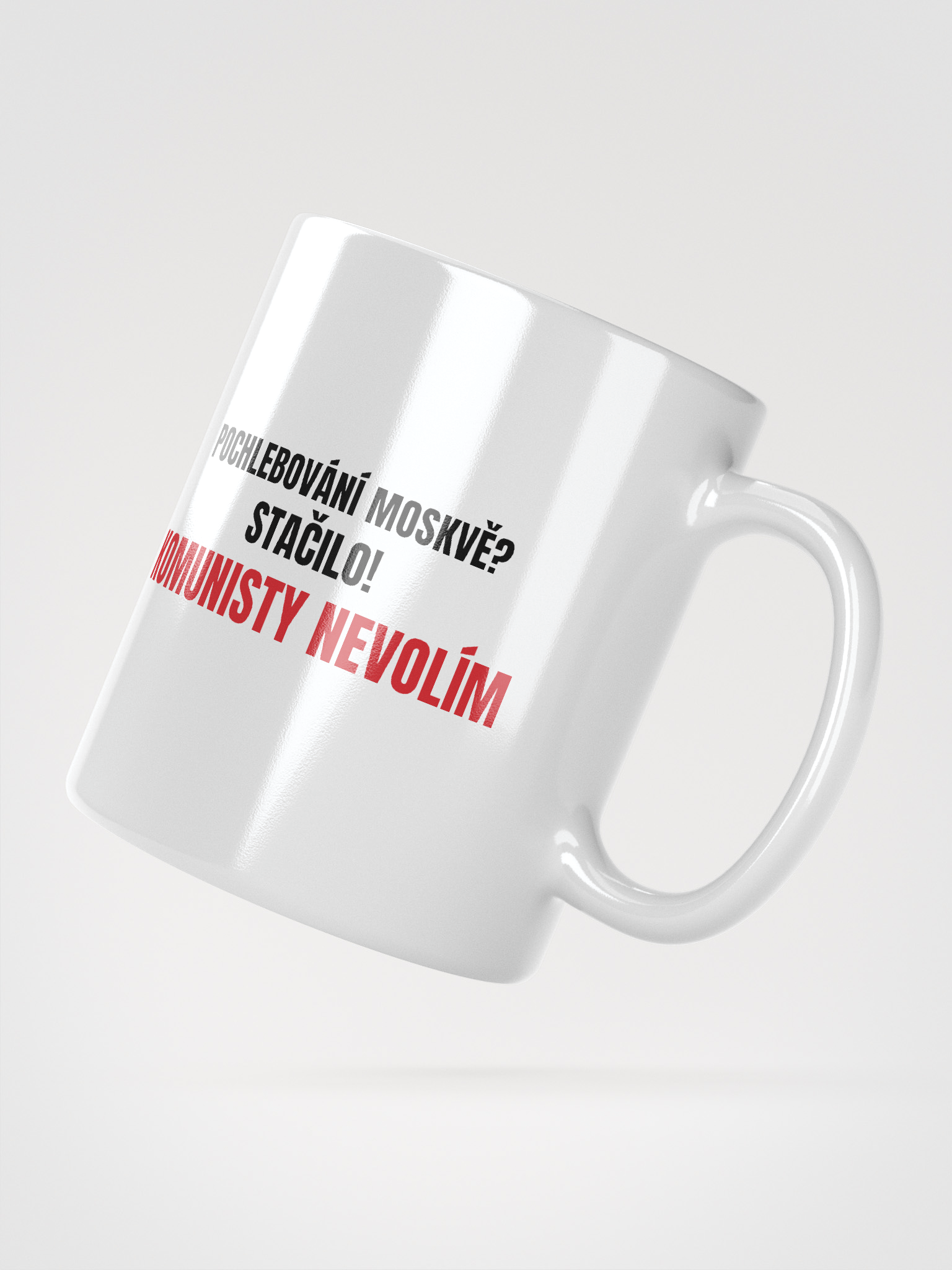 Pochlebování Moskvě? Stačilo! product image (3)