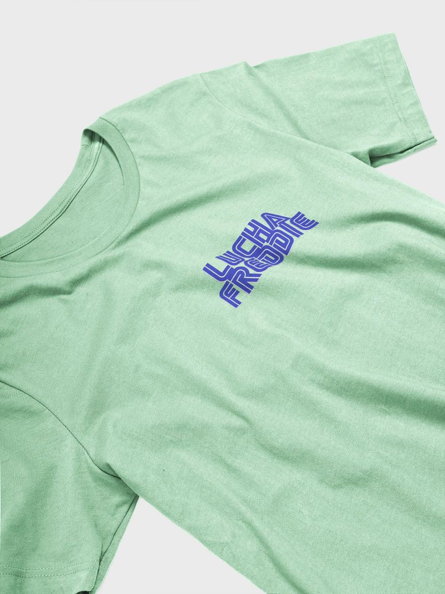 LuchaFreddie Mega Drive logo tee product image (2)