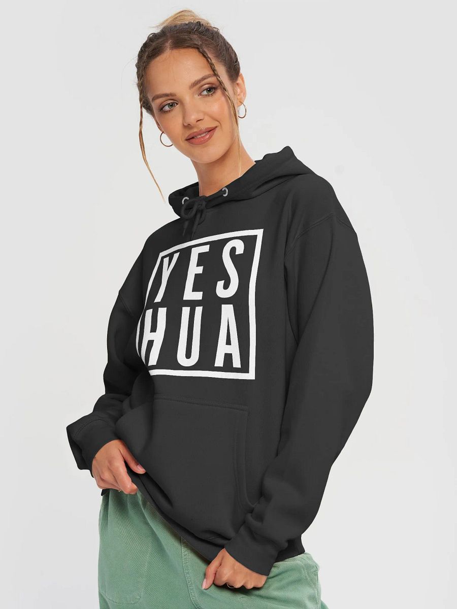 Christafari Yeshua Box Logo Premium Hoodie product image (12)