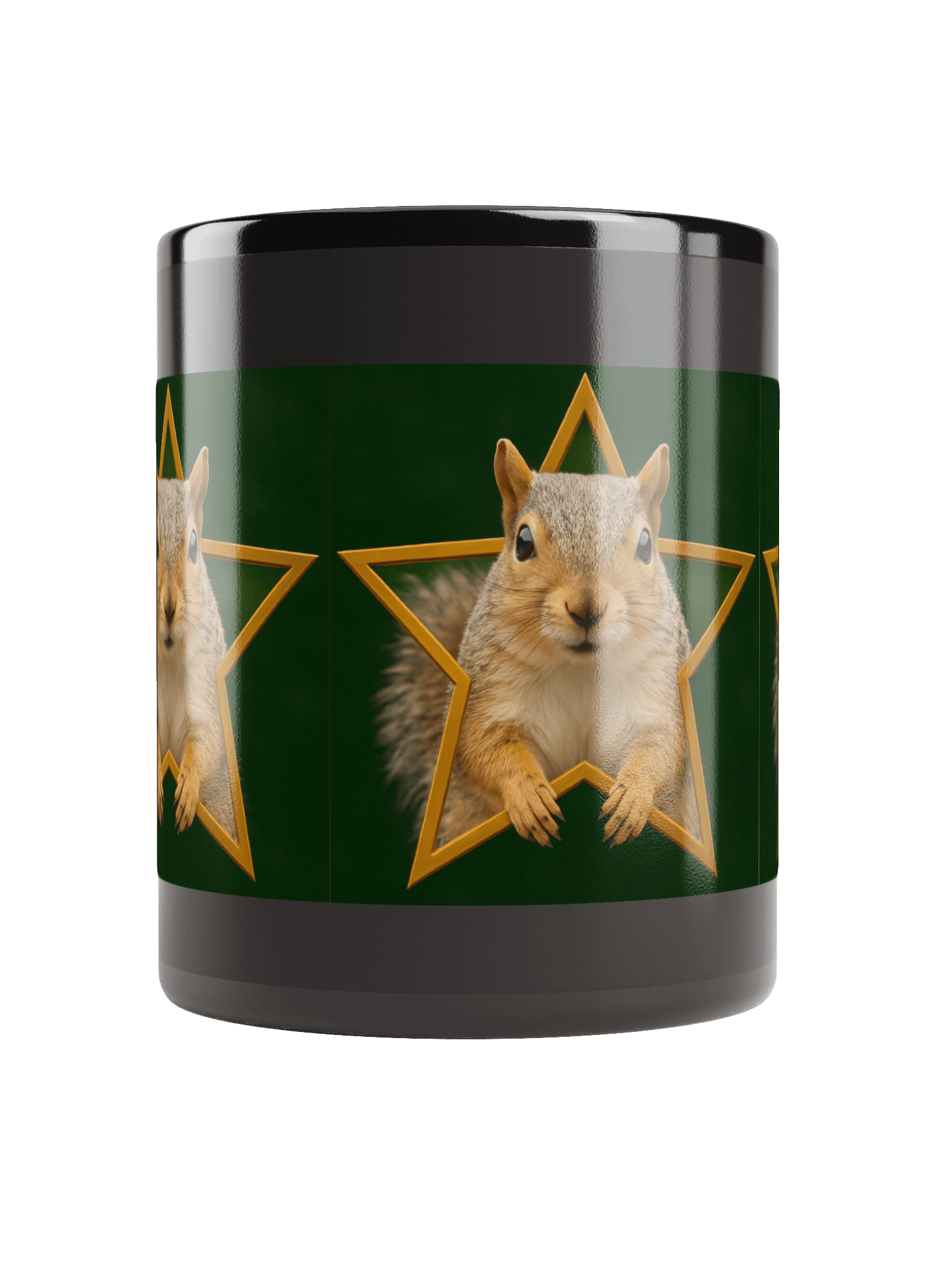 Stars of the Show Mug - Squirrel product image (10)