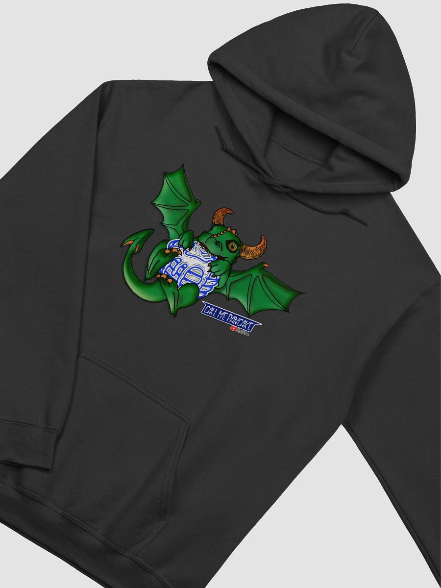 Green Baby Dragon Hoodie product image (2)