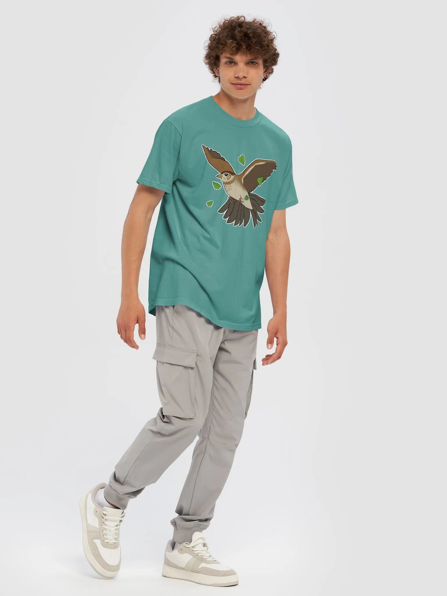 Peppermintlark Tee product image (79)