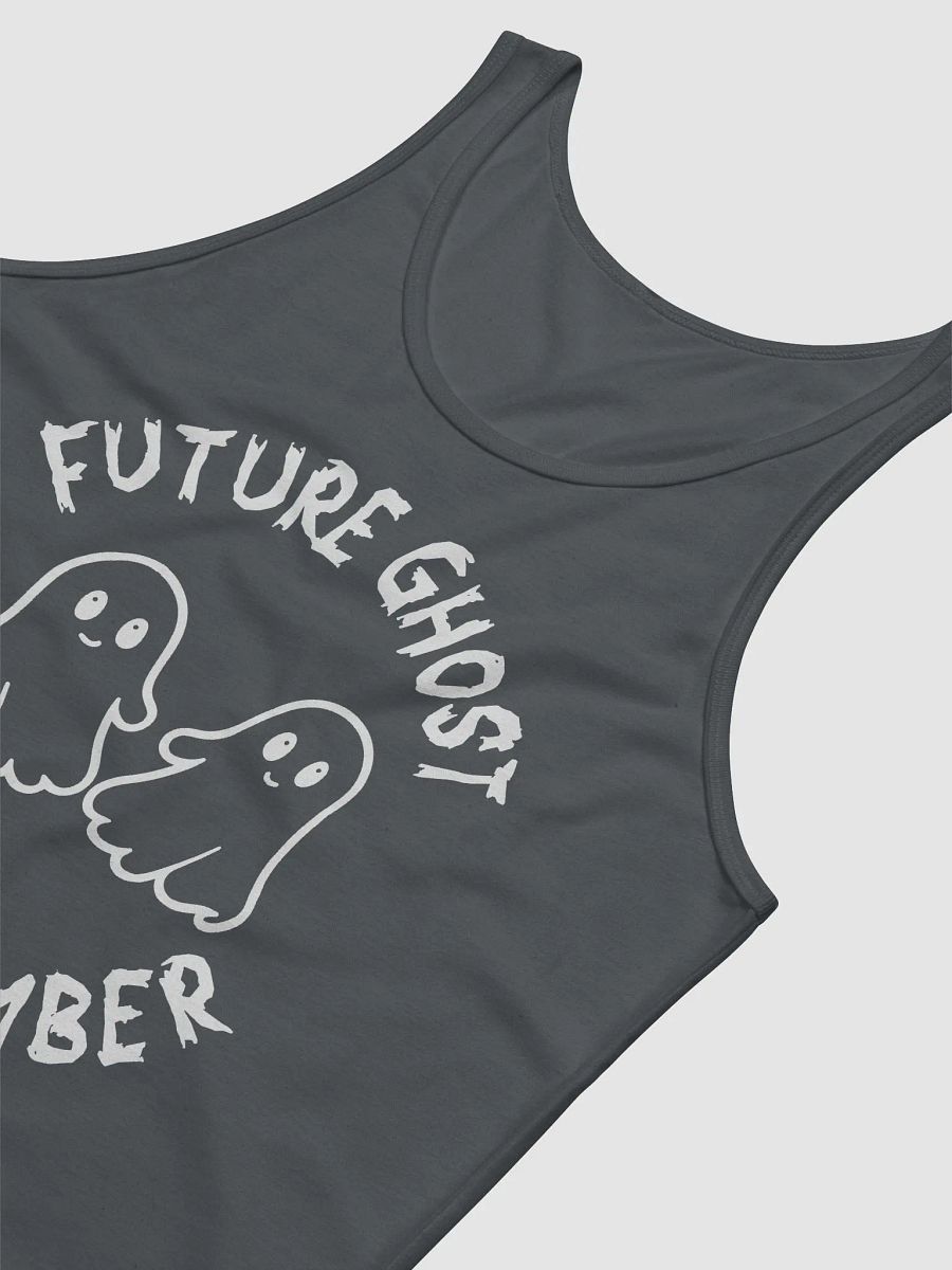 Future Ghost Club Member Tank (white) product image (6)